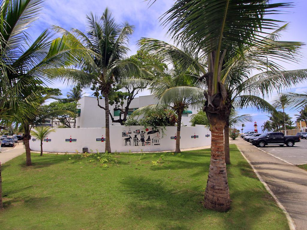 Farol De Itapua Pensão